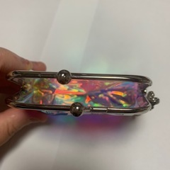 *ドラえもん虹色の小銭入れ＊の画像