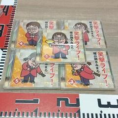 0209-142 笑撃ライブ！綾小路きみまろ 1〜5