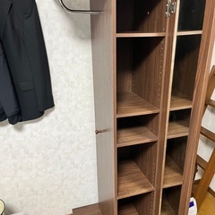 トールBOX 板扉タイプ ニッチ収納 埋込収納棚 幅75cm 高さ175cm MA-NT750E | MARGIN ONLINE SHOP