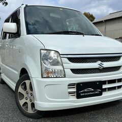 コミコミ🚘車検丸2年付！修復歴無！スマートキー！ETC！名変全国無料！点検整備付き！ワゴンR！の画像