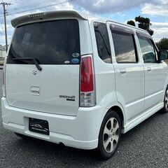 コミコミ🚘車検丸2年付！修復歴無！スマートキー！ETC！名変全国無料！点検整備付き！ワゴンR！の画像