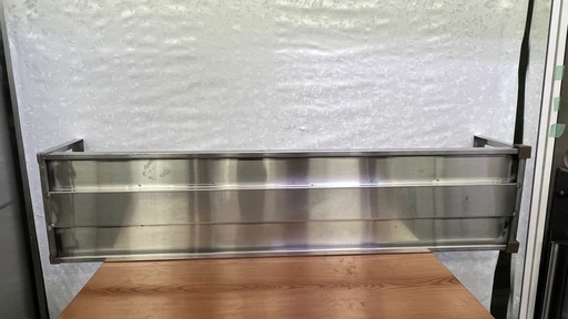 ステンレス製置台 1500x350x280 ステンレス製置台 1500x350x280