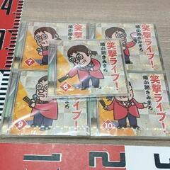 0209-145 笑撃ライブ！　綾小路きみまろ　6〜10