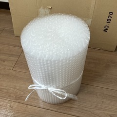 【引越し】段ボール　120サイズ　10枚　プチプチの画像