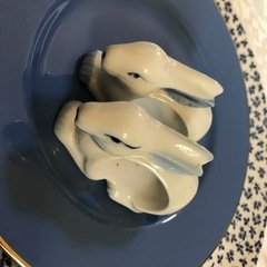 ウサギ　ナプキンリング