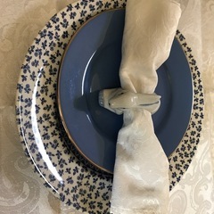 ウサギ　ナプキンリングの画像