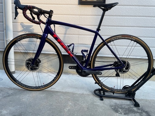 ロードバイク TREK EMONDA ALR5 2022 54 Purple Abyss