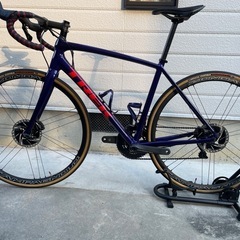 ロードバイク TREK EMONDA ALR5 2022 54 Purple Abyssの画像