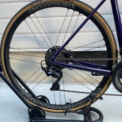 ロードバイク TREK EMONDA ALR5 2022 54 Purple Abyssの画像