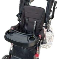 Joovy　2人乗りベビーカー