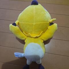 ラッピー寝そべりぬいぐるみの画像