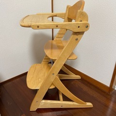 すくすくスリムフィットチェア