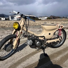 カブ　製作途中　決まりました