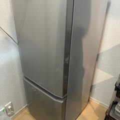 冷蔵庫　