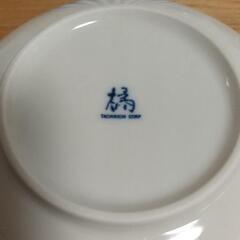 茶碗、湯呑み、和皿セットの画像