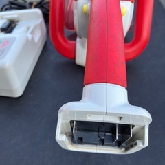 コードレス生垣バリカン250ミリ充電14.5 Vの画像