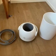 ピジョン ステール シルクホワイトの画像
