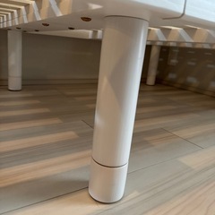 すのこベッド　シングルの画像