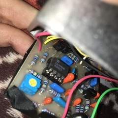 エフェクターまとめ売りFuzz Factory  Dyna Comp Centaur バッファ クローン等の画像