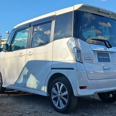 大人気‼️ターボ‼️日産　デイズルークスハイウェイスターターボ　B21A 茨城阿見の画像