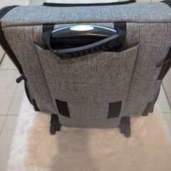 【Airbuggy】エアバギー ペットキャリーの画像