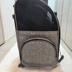 【Airbuggy】エアバギー ペットキャリーの画像
