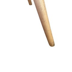 家具 椅子 チェア 緑　グリーン　５脚セットの画像