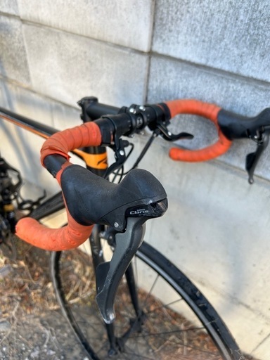 通学や通勤にどうですか？
ロードバイクPRECISION R プレシジョン