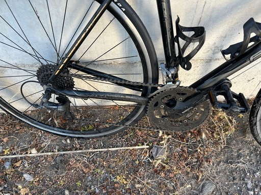 通学や通勤にどうですか？
ロードバイクPRECISION R プレシジョン