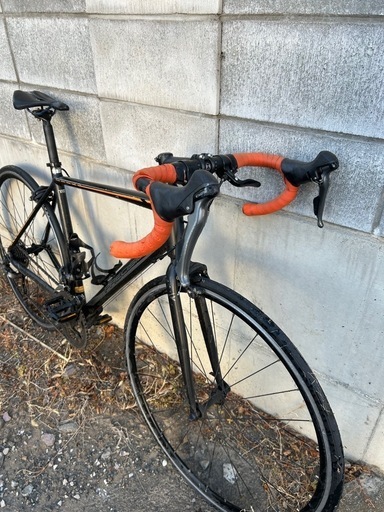 通学や通勤にどうですか？
ロードバイクPRECISION R プレシジョン