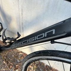 通学や通勤にどうですか？
ロードバイクPRECISION R プレシジョン 　の画像