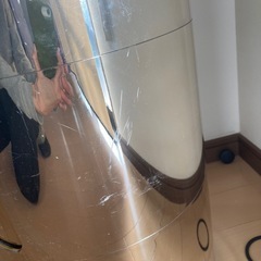 ゴールド Kartell カルテル コンポニビニ 3段 の画像