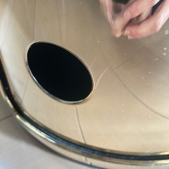 ゴールド Kartell カルテル コンポニビニ 3段 の画像