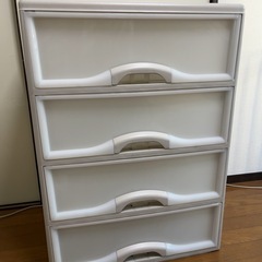 プラスチック 引出し