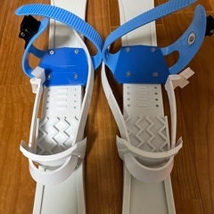 子供用スキー　snowkids ジュニアプリスキーの画像