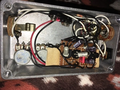 エフェクターまとめ売りFuzz Factory  Dyna Comp Centaur バッファ クローン等
