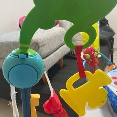 限定値下げ　ベビージャンパー　ジャンパルーの画像
