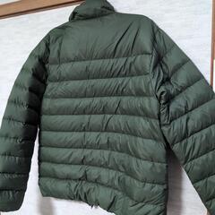 無印良品 ダウンジャケット Lサイズの画像