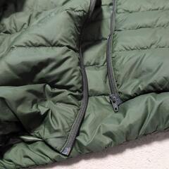 無印良品 ダウンジャケット Lサイズの画像