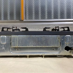 A312◆訳あり◆リンナイ◆都市ガス用ガスコンロ◆KGM33NDGR◆ガスホース付きの画像