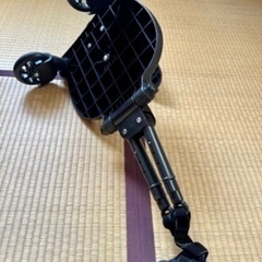 ベビーカー　ステップ　バギー　2人乗りの画像