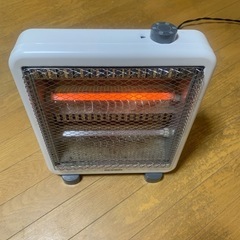 （3月24日限定でお渡し可能）ヒーターの画像