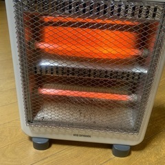 （3月24日限定でお渡し可能）ヒーター