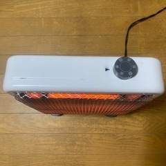 （3月24日限定でお渡し可能）ヒーターの画像