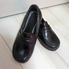 19.5cm　靴　ローファー　卒園　入学