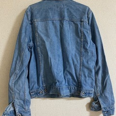 ジャケット デニム の画像