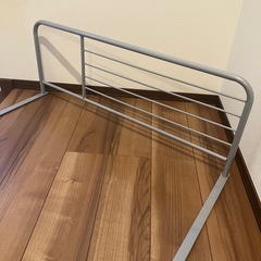 ベッド用　転落防止柵の画像