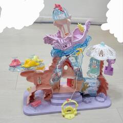 シルバニアファミリー　ゆめいろマーメイドキャッスルの画像