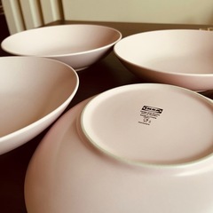 IKEA 大皿セットの画像