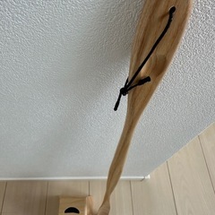 【便利】靴べら立ての画像